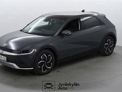Harmaa Käytetty 2024 Hyundai Ioniq 5 Premium Katumaasturi | 44 990 €