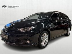 Musta Käytetty 2018 Toyota Auris Touring Sports Active Farmari | 15 890 € (Perustarjous)
