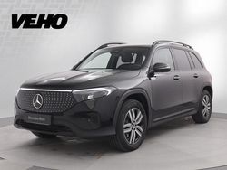 Musta Käytetty 2025 Mercedes EQB300 Business Katumaasturi | 49 900 €