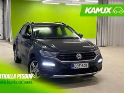 Hopea / harmaa Käytetty 2019 VW T-Roc Style Katumaasturi | 20 500 € (Perustarjous)