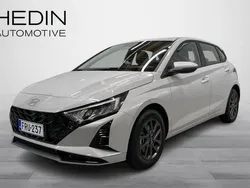 Harmaa Uusi 2024 Hyundai i20 Comfort Viistoperä | 22 290 € (Perustarjous)