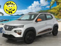 Käytetty 2022 Dacia Spring Viistoperä | 9 890 €
