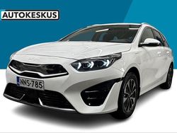Valkoinen Käytetty 2024 Kia Ceed Sportswagon EX Farmari | 30 900 €
