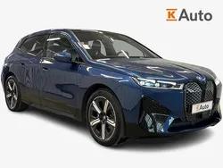 Käytetty 2024 BMW iX Katumaasturi | 86 900 € (Supertarjous)