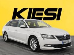 Käytetty 2019 Skoda Superb Business Line Farmari | 9 990 € (Supertarjous)