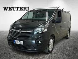Käytetty 2019 Opel Vivaro Edition Van | 14 480 € (Perustarjous)