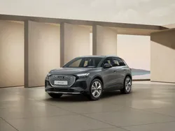 Harmaa Uusi 2025 Audi Q4 e-tron Advanced Katumaasturi | 57 720 € (Supertarjous)