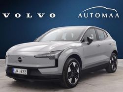 Harmaa Käytetty 2024 Volvo EX30 Plus Katumaasturi | 37 900 € (Hieman kallis)