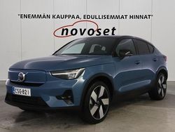 Sininen Käytetty 2022 Volvo EC40 Pro Katumaasturi | 29 970 €