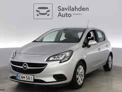 Hopea Käytetty 2015 Opel Corsa Enjoy Viistoperä | 5 340 € (Perustarjous)