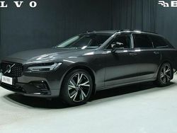 Harmaa Käytetty 2025 Volvo V90 Plus Farmari | 49 300 € (Kallis)