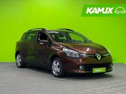 Blazing brown Käytetty 2015 Renault Clio GrandTour Farmari | 5 480 € (Hyvä tarjous)