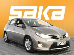 Käytetty 2013 Toyota Auris Active Viistoperä | 6 800 €