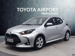 Hopea Käytetty 2022 Toyota Yaris Active Viistoperä | 19 490 € (Perustarjous)