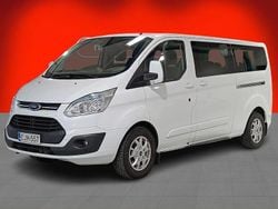 Valkoinen Käytetty 2014 Ford Tourneo Custom Titanium Van | 20 690 €