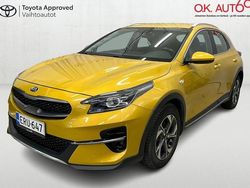 Keltainen Käytetty 2020 Kia XCeed EX Katumaasturi | 18 490 € (Perustarjous)