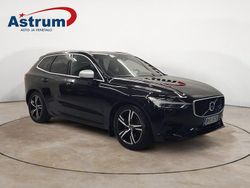 Valkoinen Käytetty 2018 Volvo XC60 Business Edition Katumaasturi | 32 900 € (Hieman kallis)