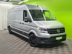 Harmaa Uusi 2025 VW Crafter Van | 79 680 € (Perustarjous)
