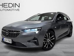 Harmaa Käytetty 2020 Opel Insignia Innovation Farmari | 15 790 € (Perustarjous)