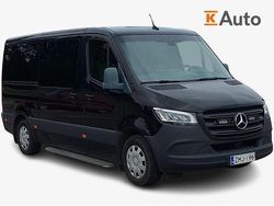 Käytetty 2018 Mercedes Sprinter Van | 33 850 €