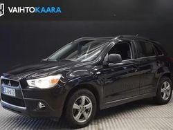 Käytetty 2010 Mitsubishi ASX Invite Katumaasturi | 6 800 € (Perustarjous)