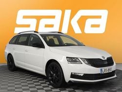 Käytetty 2020 Skoda Octavia Sport Farmari | 19 800 € (Supertarjous)