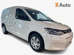 Uusi 2025 VW Caddy Maxi Tila-auto | 37 500 €