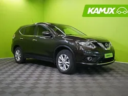 Käytetty 2014 Nissan X-Trail Acenta Katumaasturi | 12 390 € (Hyvä tarjous)