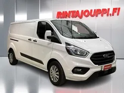 Käytetty 2019 Ford Transit Custom Trend Van | 22 200 € (Hyvä tarjous)