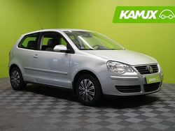 Käytetty 2009 VW Polo Comfortline Viistoperä | 6 990 € (Supertarjous)
