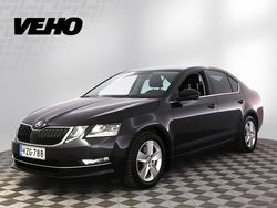 Musta Käytetty 2017 Skoda Octavia Style Viistoperä | 11 900 € (Supertarjous)