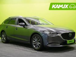 Hopea / harmaa Käytetty 2021 Mazda 6 Inclusive Farmari | 28 450 € (Perustarjous)