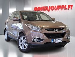 Käytetty 2013 Hyundai ix35 Katumaasturi | 5 990 € (Perustarjous)