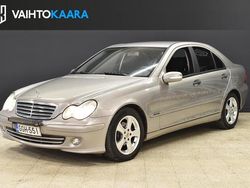 Käytetty 2004 Mercedes C200 Classic Sedan | 4 900 €