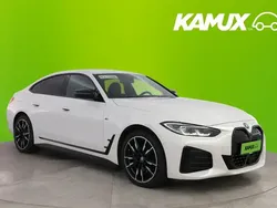 Valkoinen Käytetty 2022 BMW i4 Comfort Edition Sedan | 50 630 € (Supertarjous)