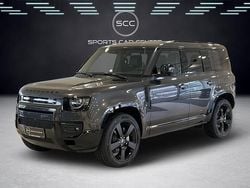 Uusi 2025 Land Rover Defender Black Edition Katumaasturi | 117 600 € (Hieman kallis)