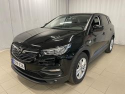 Musta Käytetty 2019 Opel Grandland X Comfort Katumaasturi | 15 900 € (Kallis)