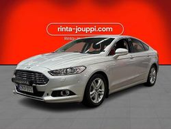 Käytetty 2015 Ford Mondeo Titanium Viistoperä | 14 950 € (Hieman kallis)