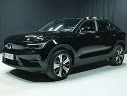 Musta Käytetty 2023 Volvo C40 Core Katumaasturi | 32 300 €