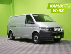 Hopea / harmaa Käytetty 2018 VW T6 Van | 24 700 € (Perustarjous)