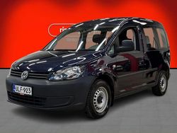 Käytetty 2010 VW Caddy Tila-auto | 10 790 € (Kallis)