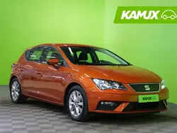 Oranssi Käytetty 2019 Seat Leon Ecomotive Sedan | 12 990 € (Hyvä tarjous)