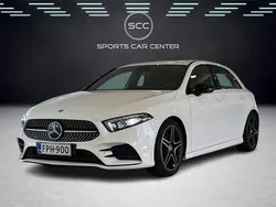 Käytetty 2022 Mercedes A200 Business Viistoperä | 33 800 €