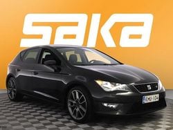 Käytetty 2014 Seat Leon FR Viistoperä | 9 800 € (Kallis)