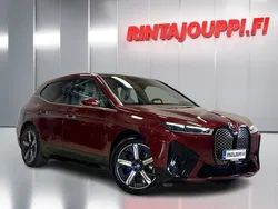Käytetty 2021 BMW iX Sport Line Katumaasturi | 58 400 € (Hyvä tarjous)