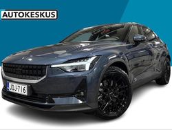 Sininen Käytetty 2021 Polestar 2 Long Range Dual motor Viistoperä | 29 900 € (Hyvä tarjous)