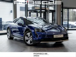 Sininen Käytetty 2022 Porsche Taycan Cross Turismo Sedan | 67 800 €