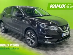 Violetti Käytetty 2019 Nissan Qashqai N-Connecta Katumaasturi | 15 900 € (Hyvä tarjous)