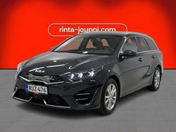 Harmaa Käytetty 2023 Kia Ceed Sportswagon EX Farmari | 24 980 € (Kallis)