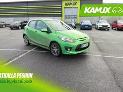 Vihreä Käytetty 2010 Mazda 2 Inclusive Sedan | 5 290 €